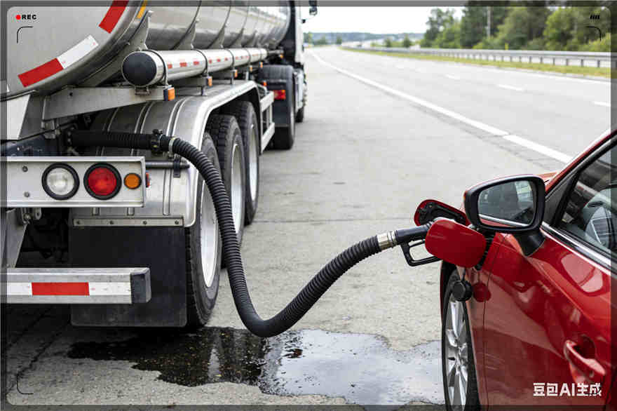 越城区汽车送油电话【案例】