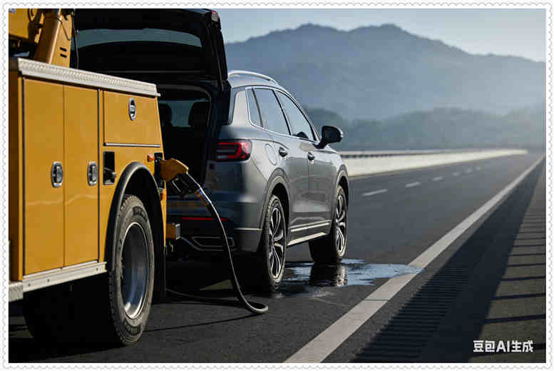 越城区新能源车救援