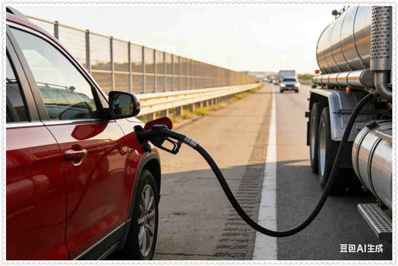 越城区道路救援